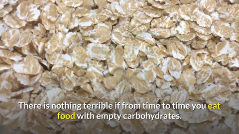 Carbohydrates in Your Diet