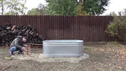 DIY Wood Fired Hot Tub: Step-by-Step Guide