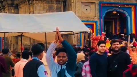 KEDARNATH TEMPLE IN INDIA