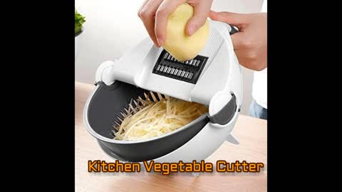 Vegetable Cutter