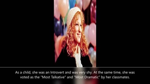 Lesser Known Facts About Bette Midler