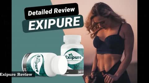 EXIPURE { Save $900 Today} - Does Exipure Work?