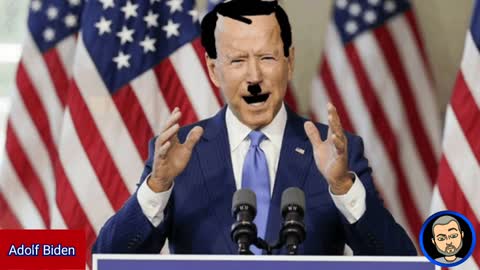 Adolf Biden National Socialist Intolerant Speech