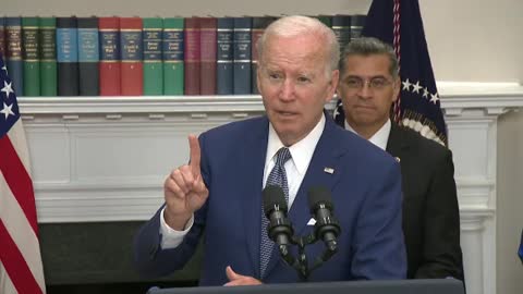 Biden Gives Speech On The Assassination Of Japan's Former PM