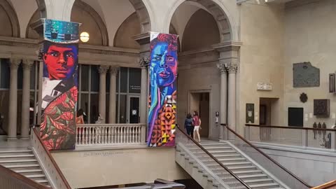 Chicago's Art Institute Museum 8/1/2021 2