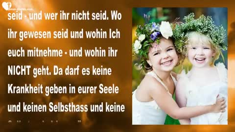 Christen, seid wachsam... Selbsthass & Unzufriedenheit bietet diesen Kre... ❤️ Liebesbrief von Jesus