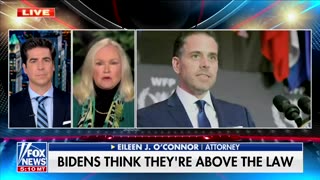 'My Jaw Dropped': Former DOJ Official Reacts To 'Malfeasance' In Hunter Biden Probe