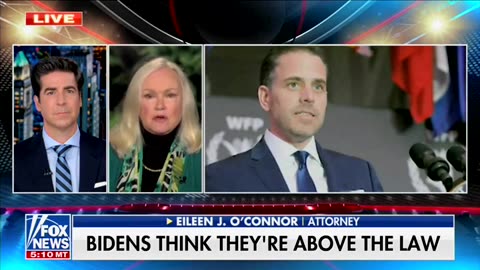 'My Jaw Dropped': Former DOJ Official Reacts To 'Malfeasance' In Hunter Biden Probe