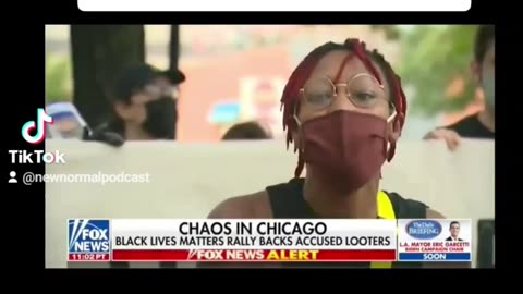 Black women want to destroy this country!