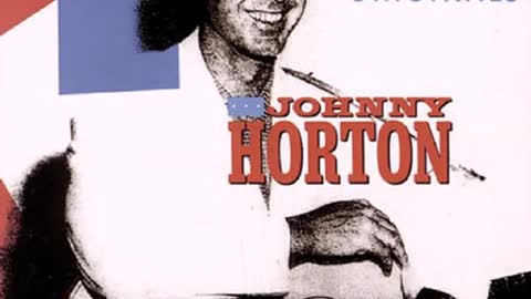 Johnny Horton - Johnny Reb