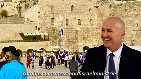 Incredible Hanukkah (Dedication) Outreach - Messianic Rabbi Zev Porat Preaches