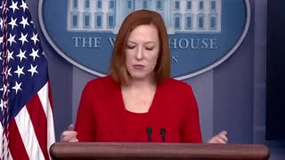 Doocy asks Psaki if the Vice President is not satisfied with the staffing or people don't want to work for her anymore?