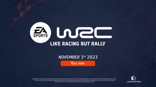 EA Sports WRC - Official Launch Trailer