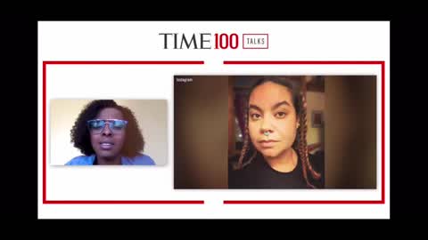 BLM on TIME100 Talks: No Compromise, Abolish Police & Military