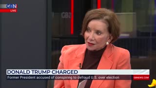Dr. Jan Halper-Hayes Suggests Space Force Has Evidence of 2020 Election Fraud