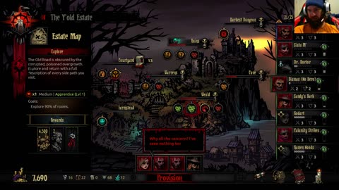 Darkest Dungeon 33