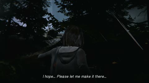 life is strange remastered footage