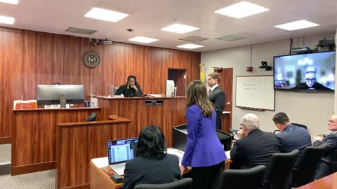 LIVE: Defendants Charged in Attempt to Submit Michigan Trump Electors Slate Preliminary Examination