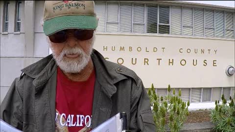 New California State grievance reading number 62 chap 2 at Humboldt County June 29 2021