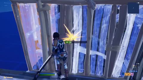 I'm good at Fortnite