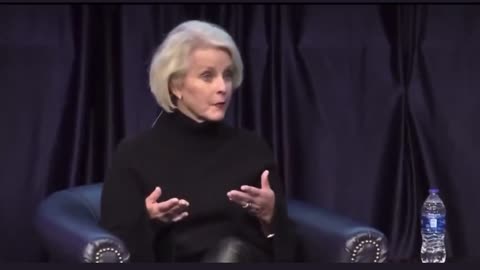 Cindy McCain admits her and Senator John McCain knew about Jeffrey Epstein and did nothing. Evil 🔥