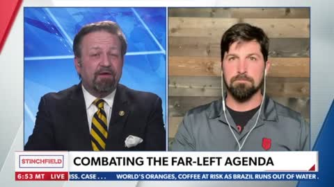 Combating the Far-Left Agenda. John Lovell with Sebastian Gorka