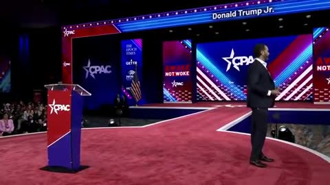 Donald Trump Jr. Bashes Biden Over Ukraine Crisis In Fiery CPAC 2022 Remarks | Full Speech