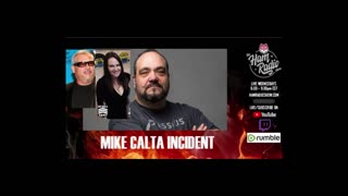 The Mike Calta Incident