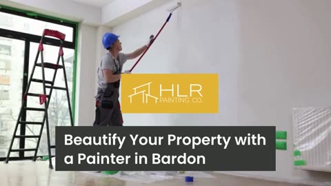 Beautify Your Property with a Painter in Bardon