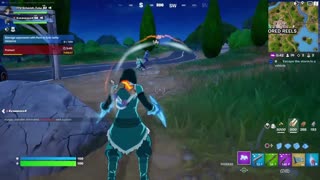 What the hell is happening in Fortnite!