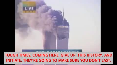 REVERSE SPEECH 911 As It Was Habbening