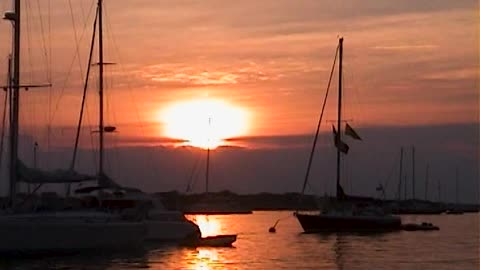 Nantucket Crossing Cruise - 2002