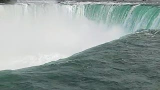 The Amazing Niagara Falls - Canada