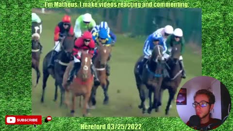 Turffontein FULL RACES 03/24/2022 - Horse Bet Reaction