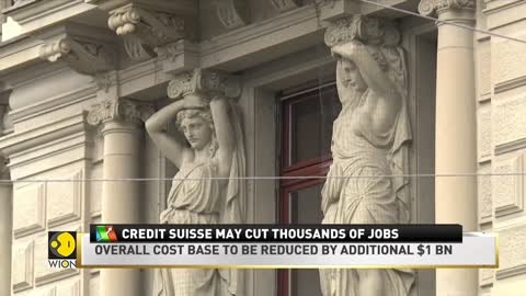 Credit Suisse may cut thousands of jobs, aggressive plan to reduce headcount | Latest News |