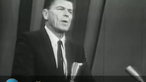 A Time for Choosing - by Ronald Reagan