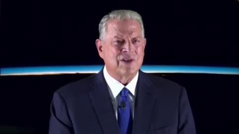 Al Gore Compares Climate Change "Deniers" To Uvalde Cops' Inaction During Mass Shooting