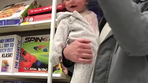 Toy Babies - This will make you "aww" and LOL at the same time!!