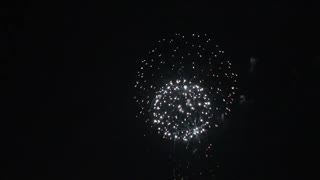 Fireworks 1: A Short Video of a Celebration