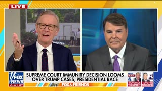 Judge Merchan's latest ruling underscores the unfair treatment against Trump: Gregg Jarrett