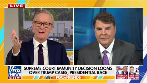 Judge Merchan's latest ruling underscores the unfair treatment against Trump: Gregg Jarrett