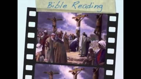 November 13th Bible Readings