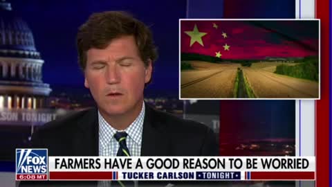 Tucker Carlson examines how the threat of food shortages is caused by far more than sanctions against Russia