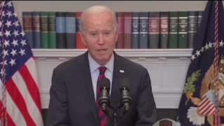 Joe Biden makes absurd comparison between student loan forgiveness & paycheck protection program