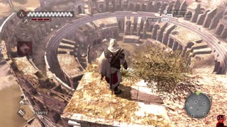 Assassin's Creed Brotherhood Copernico Missions 8 Close The Book 100%