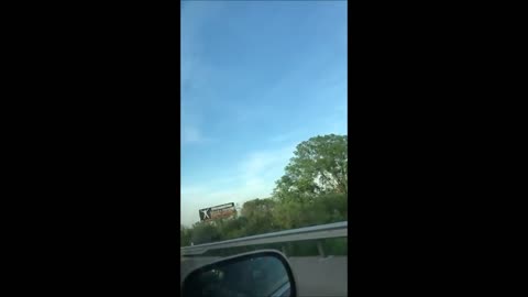 An Intactivist Billboard on East Riverside Blvd and N 2nd St, Rockford, Illinois