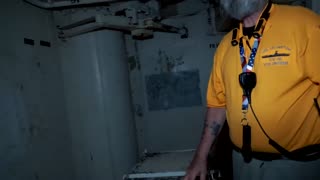 GHOST HUNTING THE U.S.S. LEXINGTON