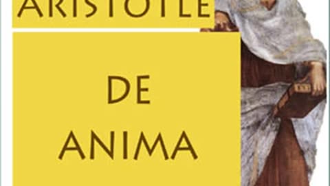 De Anima - Aristotle Audiobook