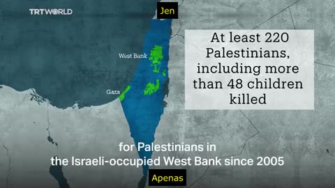 Israel foi fundado neste dia em 1948, levando a mais de 75 anos de conflito com a Palestina.