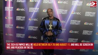 Snoop Dogg is set to be part of NBC's coverage of the Paris Olympics